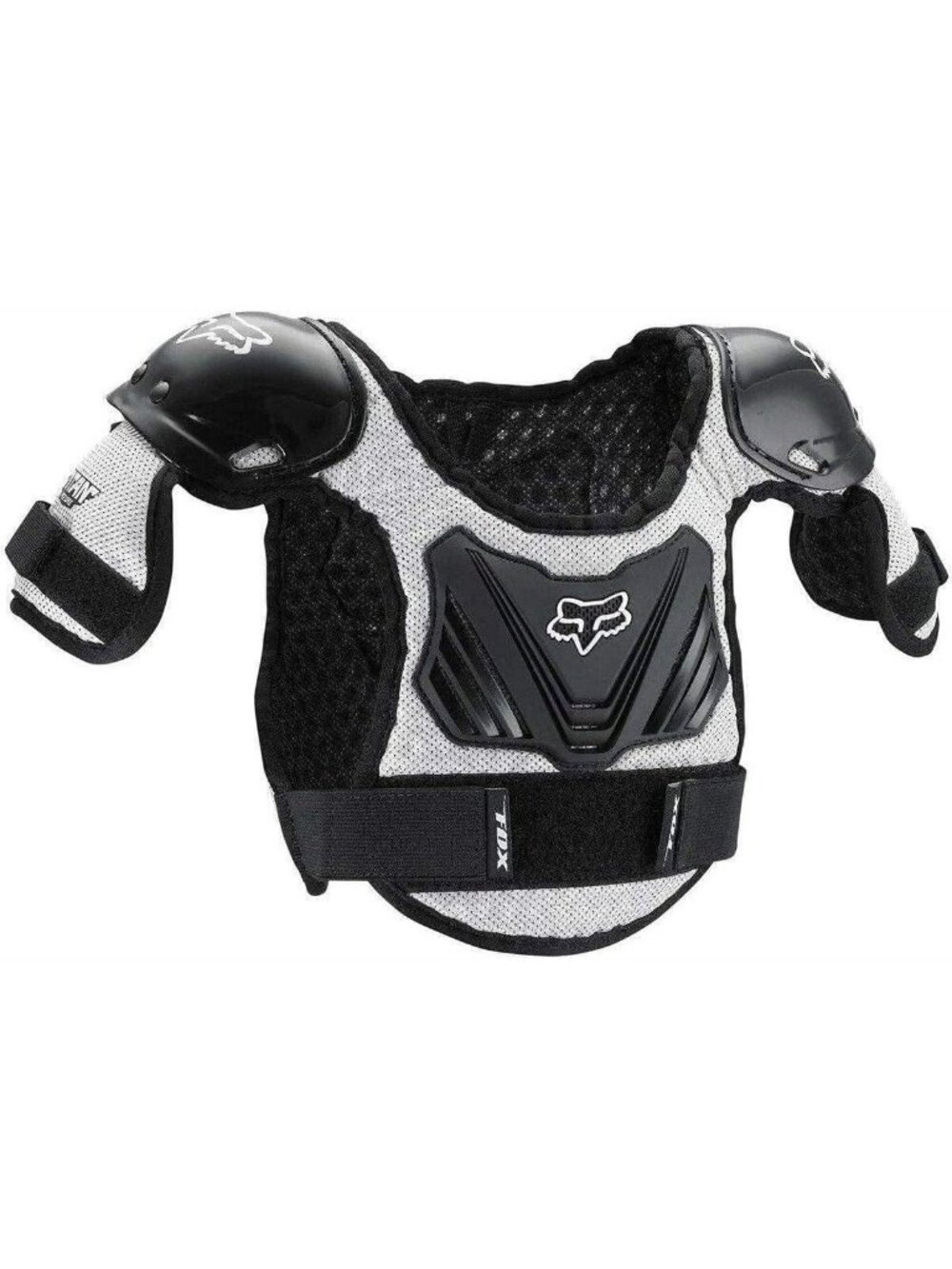 Youth Motocross Roost Deflector - Lightweight, Adjustable, Protective Gear for